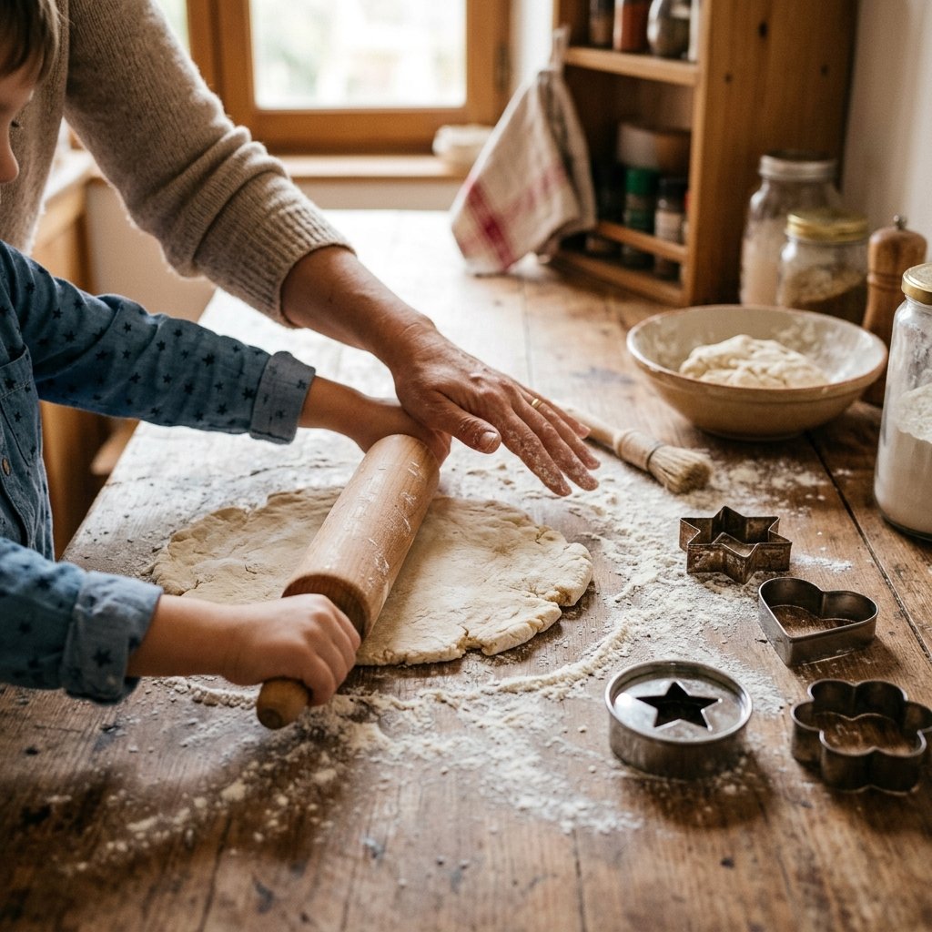 Sablés à l&rsquo;abricot : le goûter parfait de la rentrée !